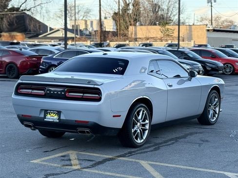 Used 2021 Dodge Challenger GT w/ Cold Weather Group image 7