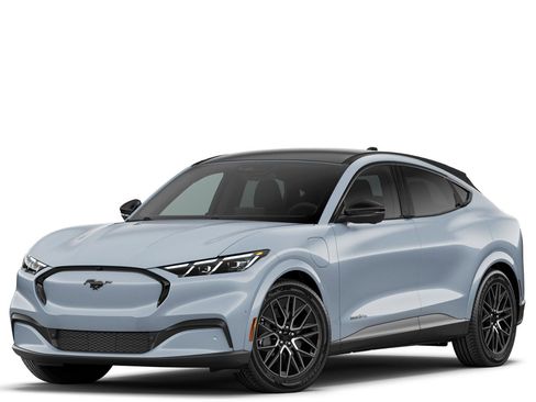 New 2026 Ford Mustang Mach-E Premium image 17