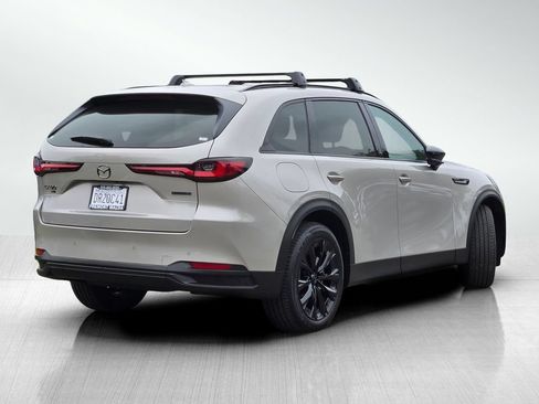Certified 2026 MAZDA CX-90 Plug-In Hybrid w/Premium Sport AWD/4WD image 4