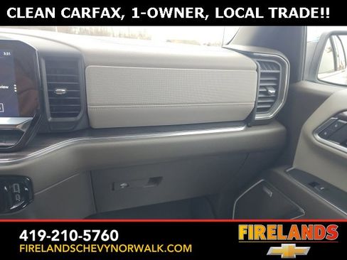 Certified 2025 Chevrolet Silverado 1500 LTZ image 47