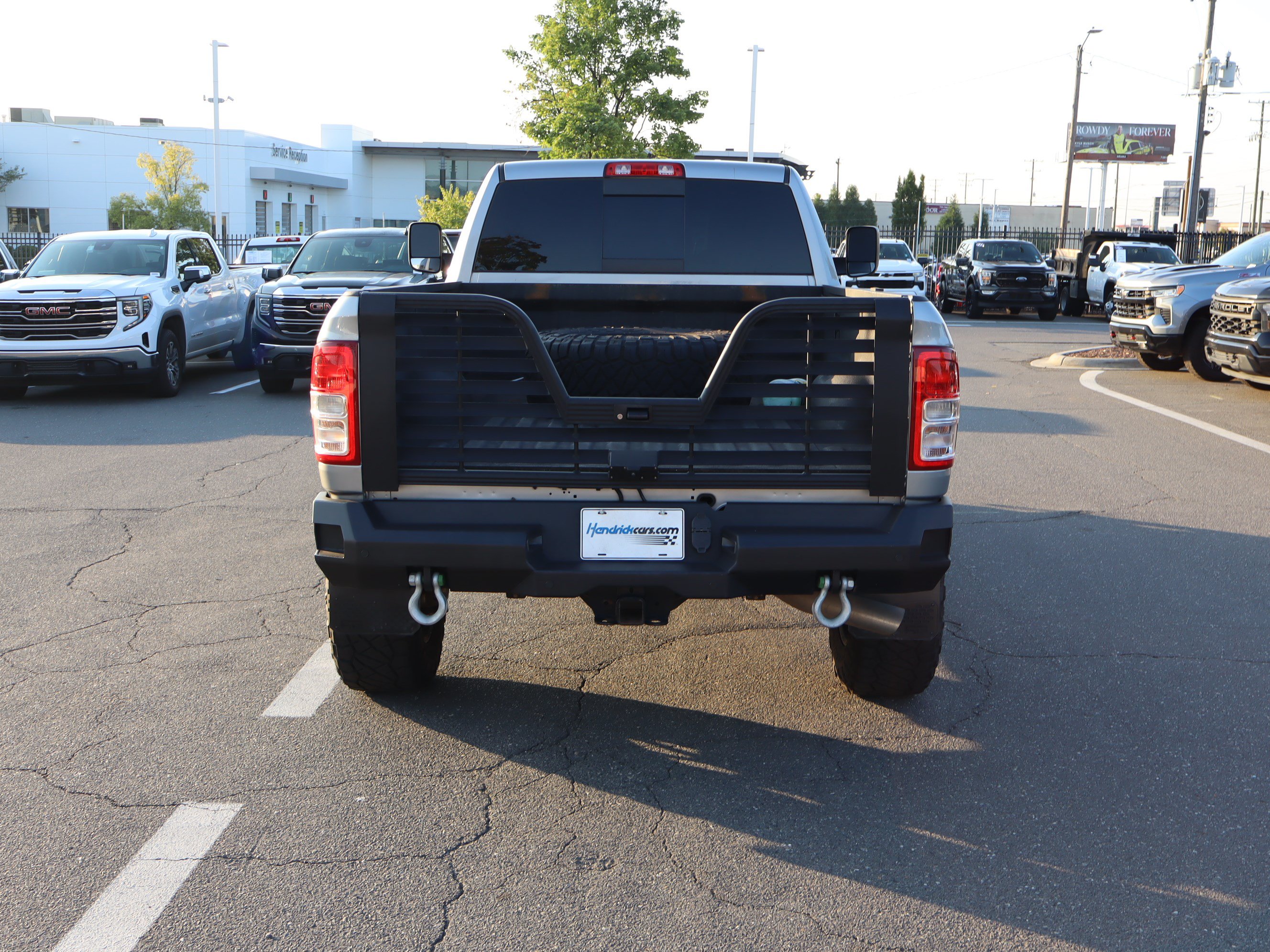 Used 2022 RAM 2500 Tradesman AWD/4WD image 21