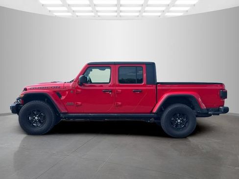 Certified 2020 Jeep Gladiator Rubicon AWD/4WD image 4