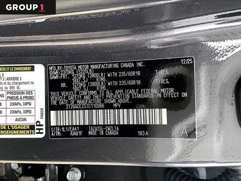 Used 2026 Lexus NX 350 AWD w/ Cold Area Package image 34