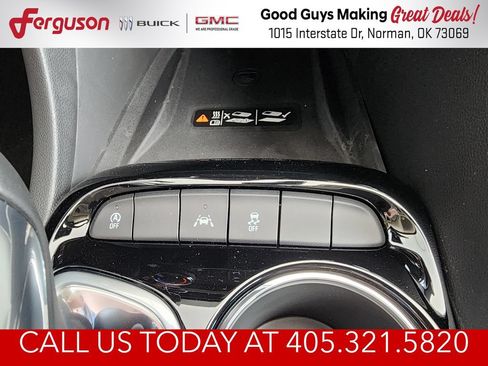 New 2026 Buick Encore GX Sport Touring w/ Advanced Technology Package FWD image 29