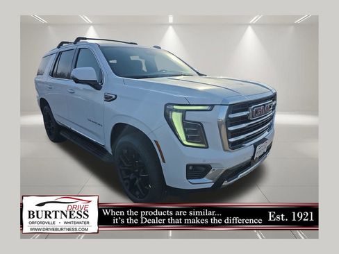 New 2026 GMC Yukon Elevation image 1