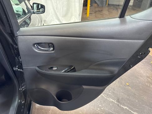 Used 2019 Nissan Leaf SV w/ SV All Weather Package image 17