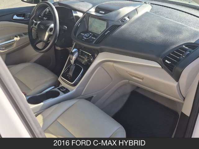 Used 2016 Ford C-MAX SEL w/ Equipment Group 302A FWD image 23