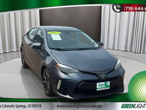 Used 2017 Toyota Corolla SE FWD image 7