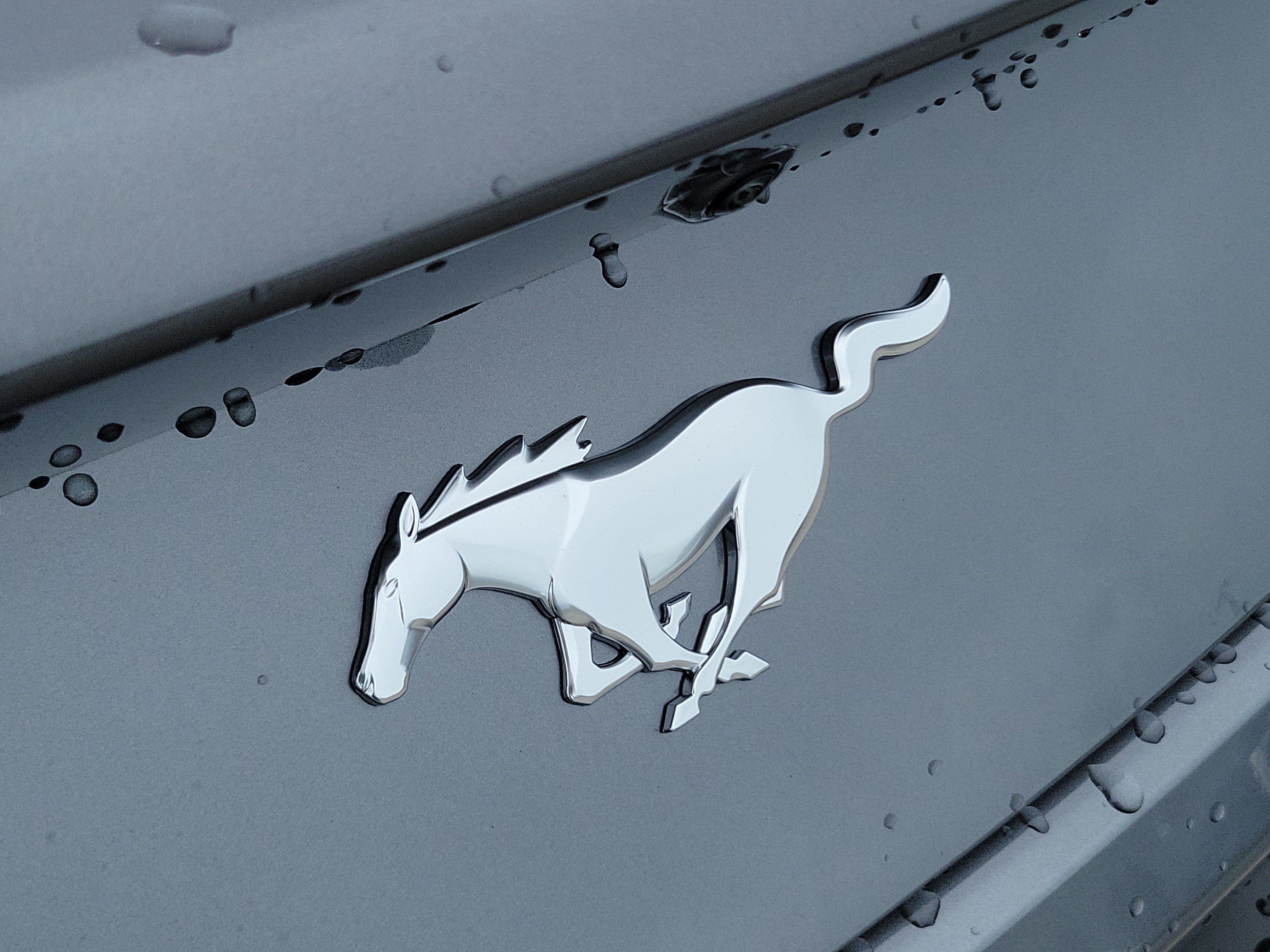 New 2026 Ford Mustang Coupe RWD image 7