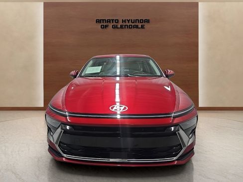 Certified 2025 Hyundai Sonata SEL FWD image 9
