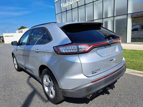 Used 2016 Ford Edge SE AWD/4WD image 7