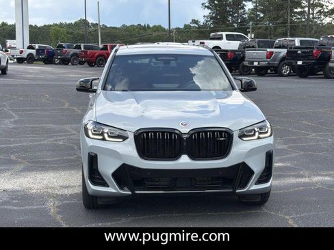 Used 2022 BMW X3 M40i AWD/4WD image 2