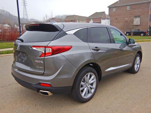 Used 2023 Acura RDX SH-AWD image 4