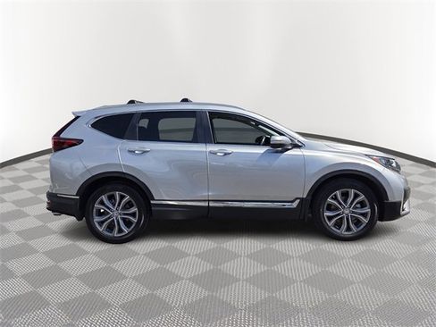 Used 2020 Honda CR-V Touring image 7