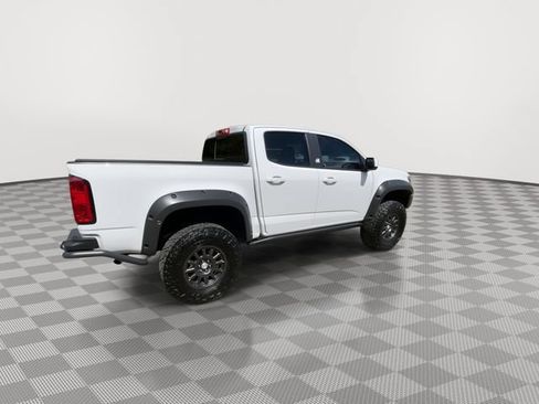 Used 2022 Chevrolet Colorado ZR2 w/ Colorado ZR2 Bison Edition AWD/4WD image 8