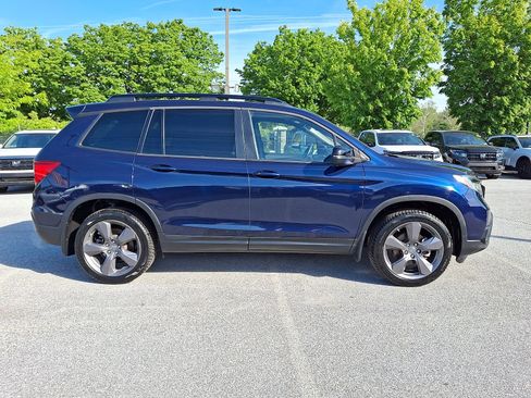Used 2019 Honda Passport Touring image 7