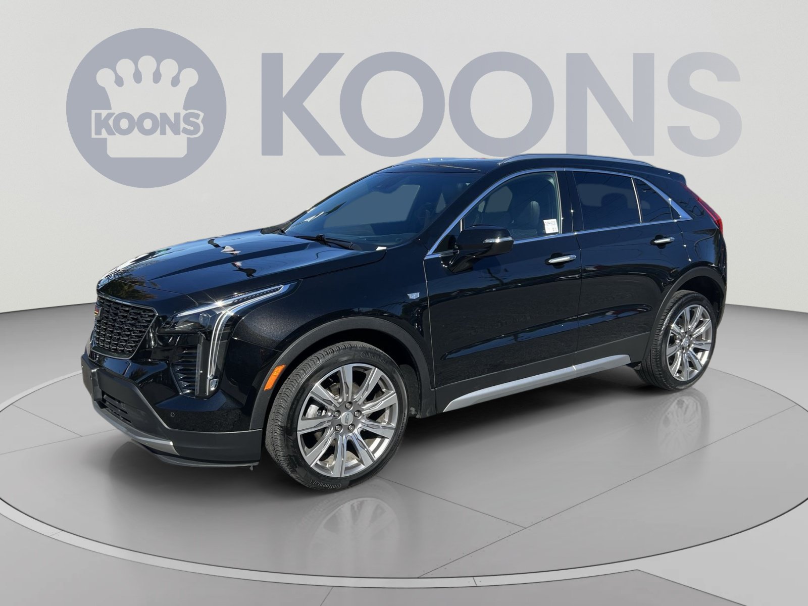 Used 2023 Cadillac XT4 Premium Luxury w/ Technology Package AWD/4WD image 1