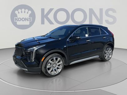 Used 2023 Cadillac XT4 Premium Luxury w/ Technology Package