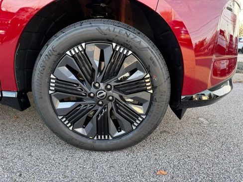 New 2026 Nissan Murano Platinum image 11