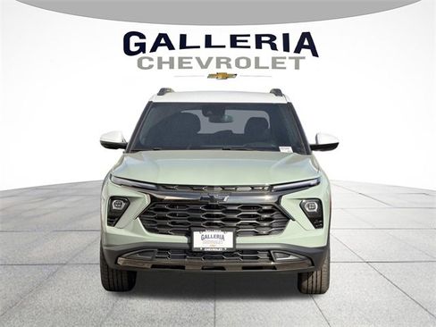 New 2026 Chevrolet TrailBlazer ACTIV w/ Driver Confidence Package image 3
