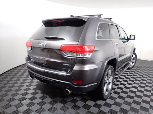Used 2014 Jeep Grand Cherokee Limited w/ Trailer Tow Group IV AWD/4WD image 18