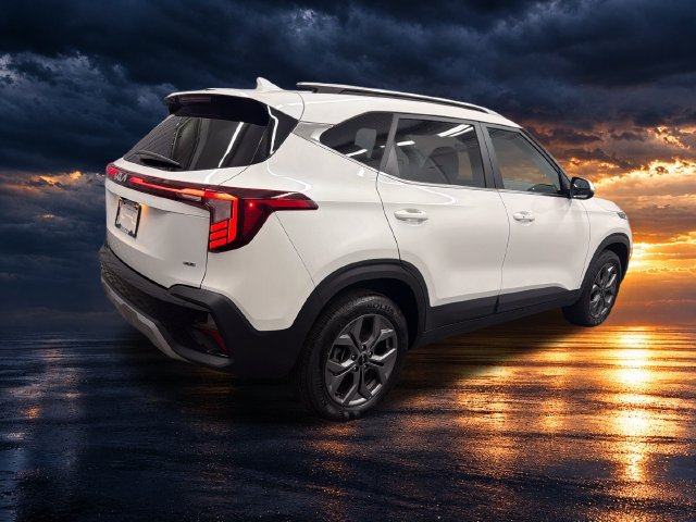 Certified 2024 Kia Seltos S AWD/4WD image 6