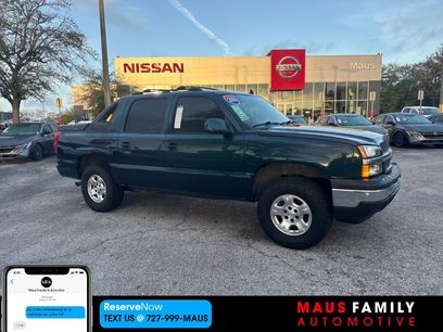 Used 2006 Chevrolet Avalanche Z66 w/ Sun And Sound Package