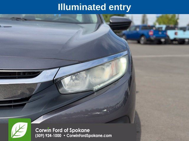 Used 2018 Honda Civic LX image 8