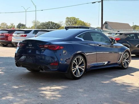 Used 2017 INFINITI Q60 3.0t w/ Premium Plus Package 3.0T RWD image 3