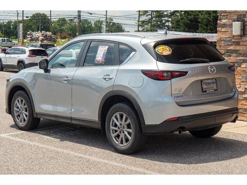 Used 2023 MAZDA CX-5 AWD 2.5 S image 5