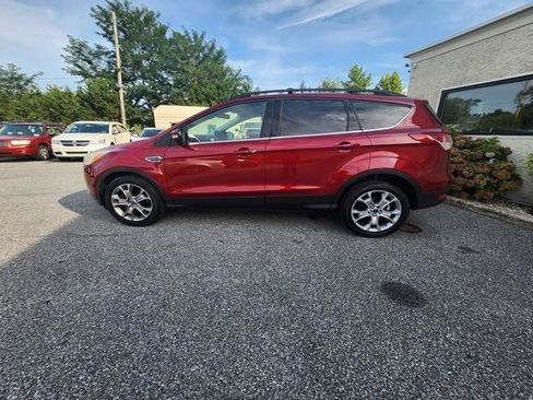 Used 2013 Ford Escape SEL AWD/4WD image 4