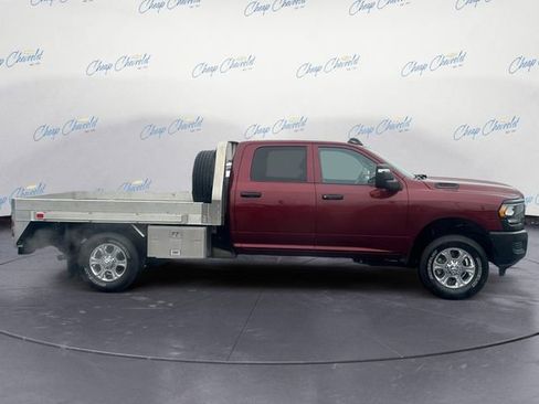 Used 2024 RAM 3500 Tradesman w/ Electrical Accessory Group image 6