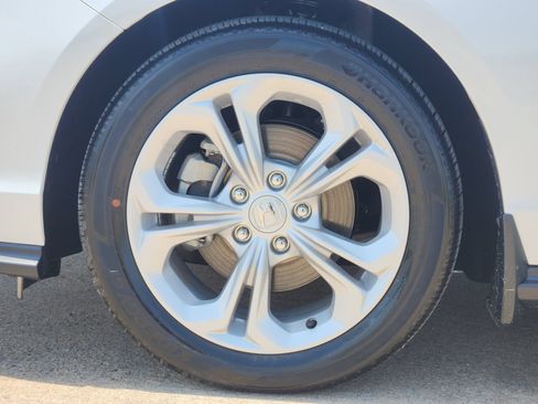 New 2026 Honda Accord LX image 11