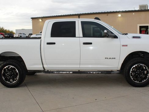 Used 2022 RAM 2500 Tradesman image 16