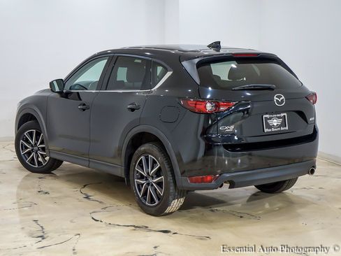 Used 2018 MAZDA CX-5 Grand Touring AWD/4WD image 10