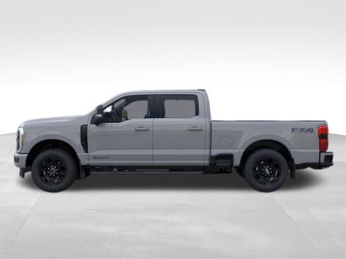 New 2026 Ford F350 Lariat w/ Black Appearance Package AWD/4WD image 3