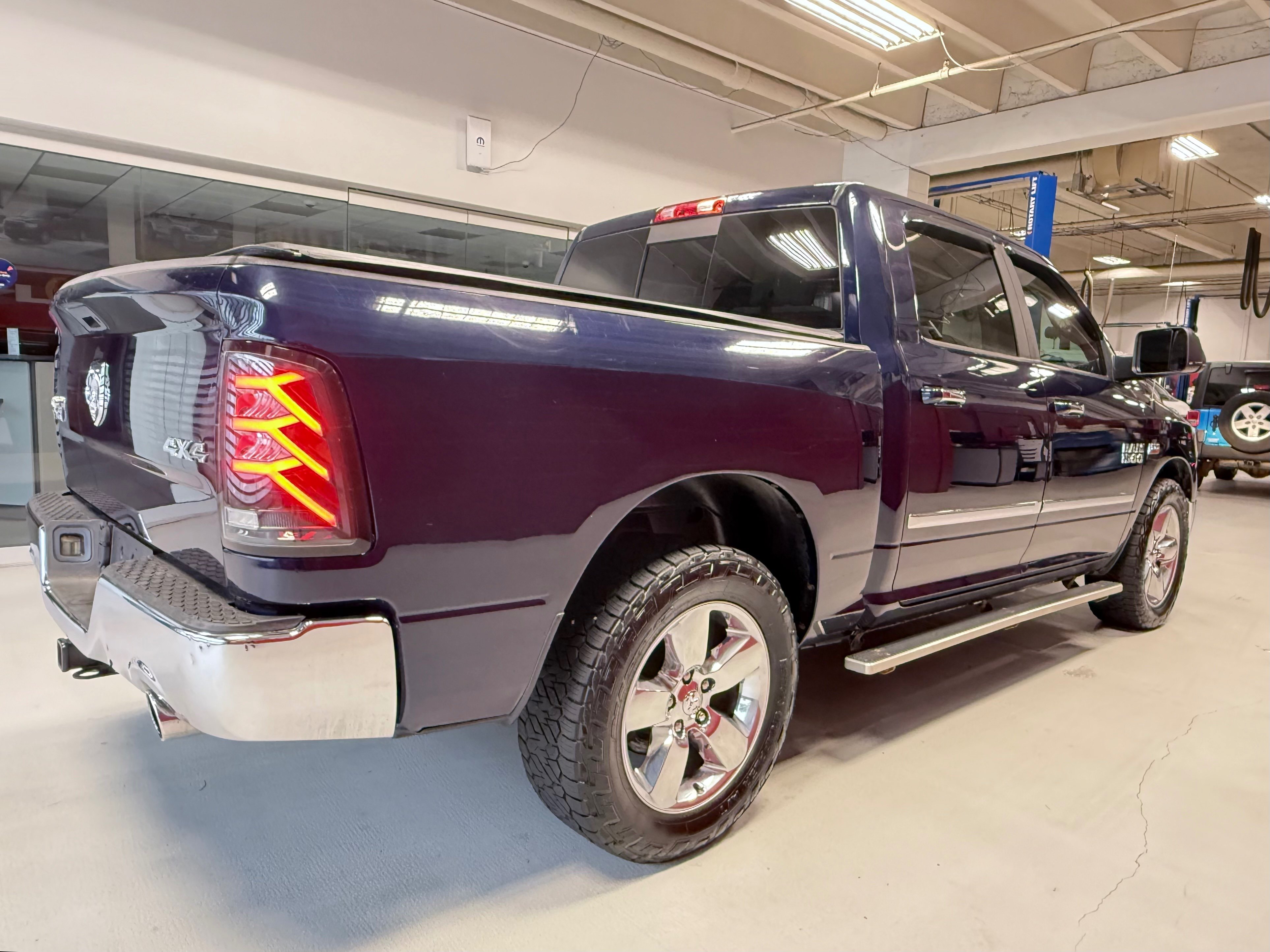 Used 2015 RAM 1500 Big Horn AWD/4WD image 7