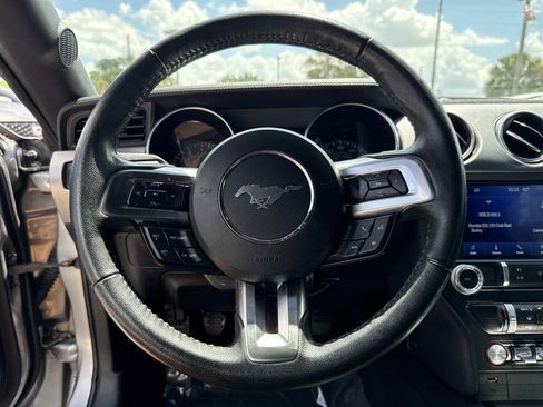 Used 2020 Ford Mustang Coupe w/ Equipment Group 101A RWD image 22