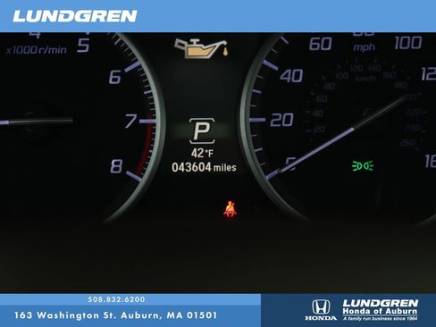 Used 2022 Acura ILX w/ Premium Package image 22