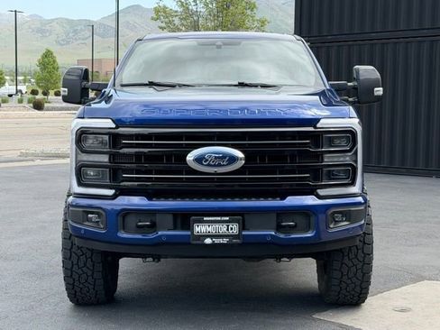 Used 2026 Ford F350 Platinum AWD/4WD image 2
