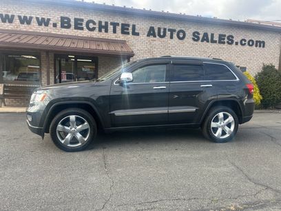 Used 2011 Jeep Grand Cherokee Overland