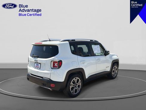 Used 2015 Jeep Renegade Limited FWD image 5