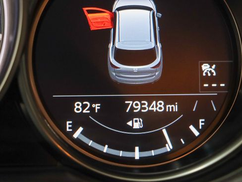 Used 2021 MAZDA CX-5 Touring FWD image 16