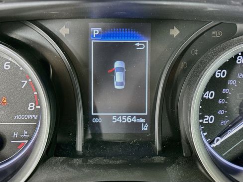 Used 2021 Toyota Camry LE FWD image 19