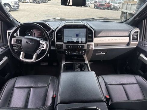 Used 2022 Ford F450 Lariat w/ FX4 Off-Road Package image 8