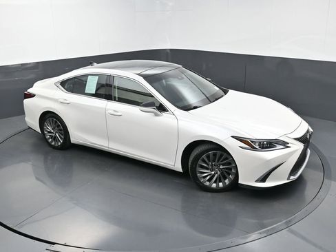 Used 2020 Lexus ES 350 Luxury image 33