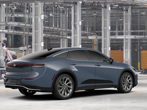 New 2026 Toyota Crown AWD/4WD image 10