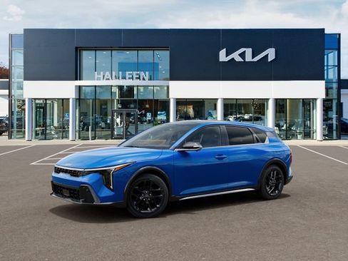New 2026 Kia K4 GT-Line Turbo FWD image 3