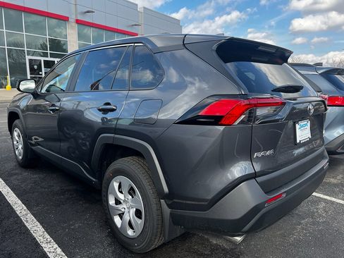 Certified 2025 Toyota RAV4 LE image 4