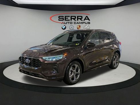 Used 2023 Ford Escape ST-Line w/ Tech Pack #1 image 1